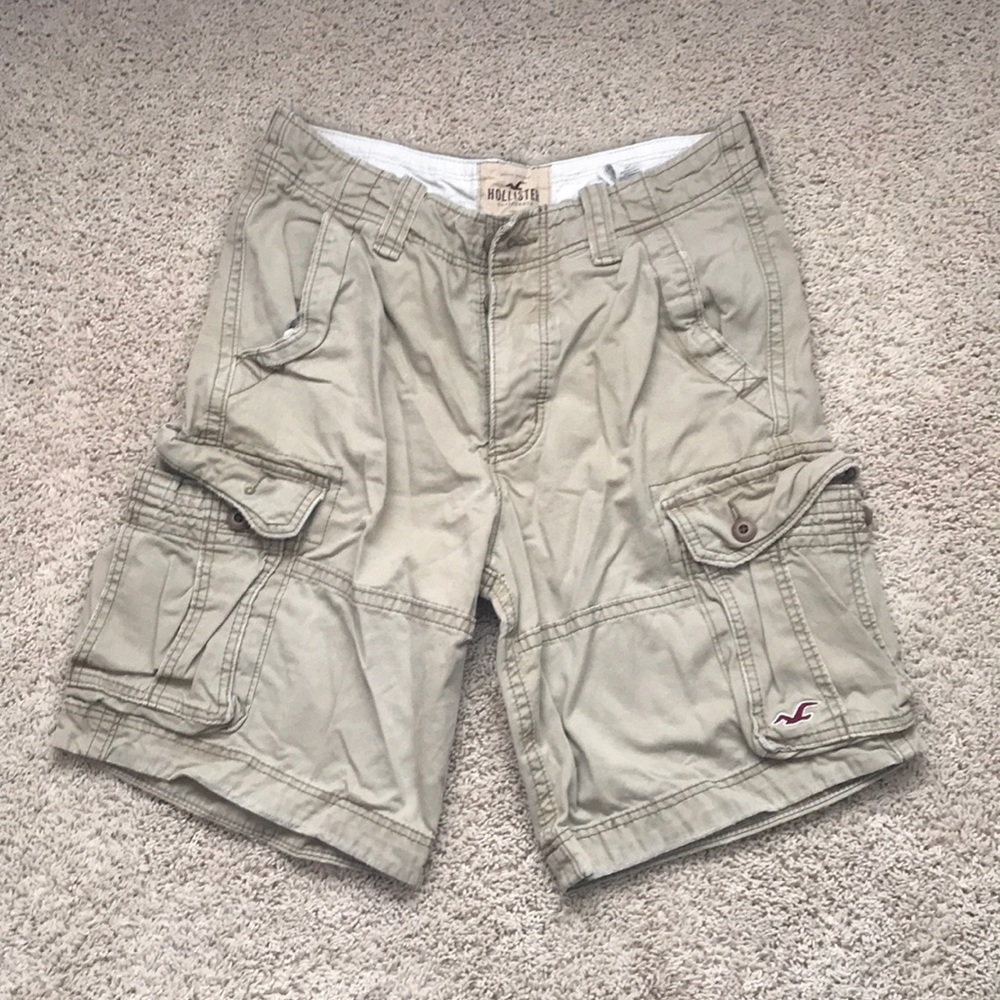 Hollister men’s shorts